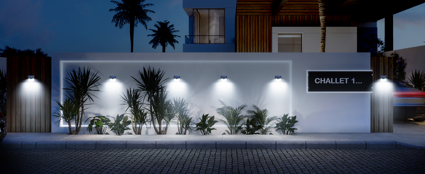 solar flood lights for outside
