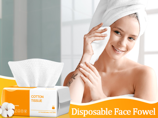 Face Towels Disposable