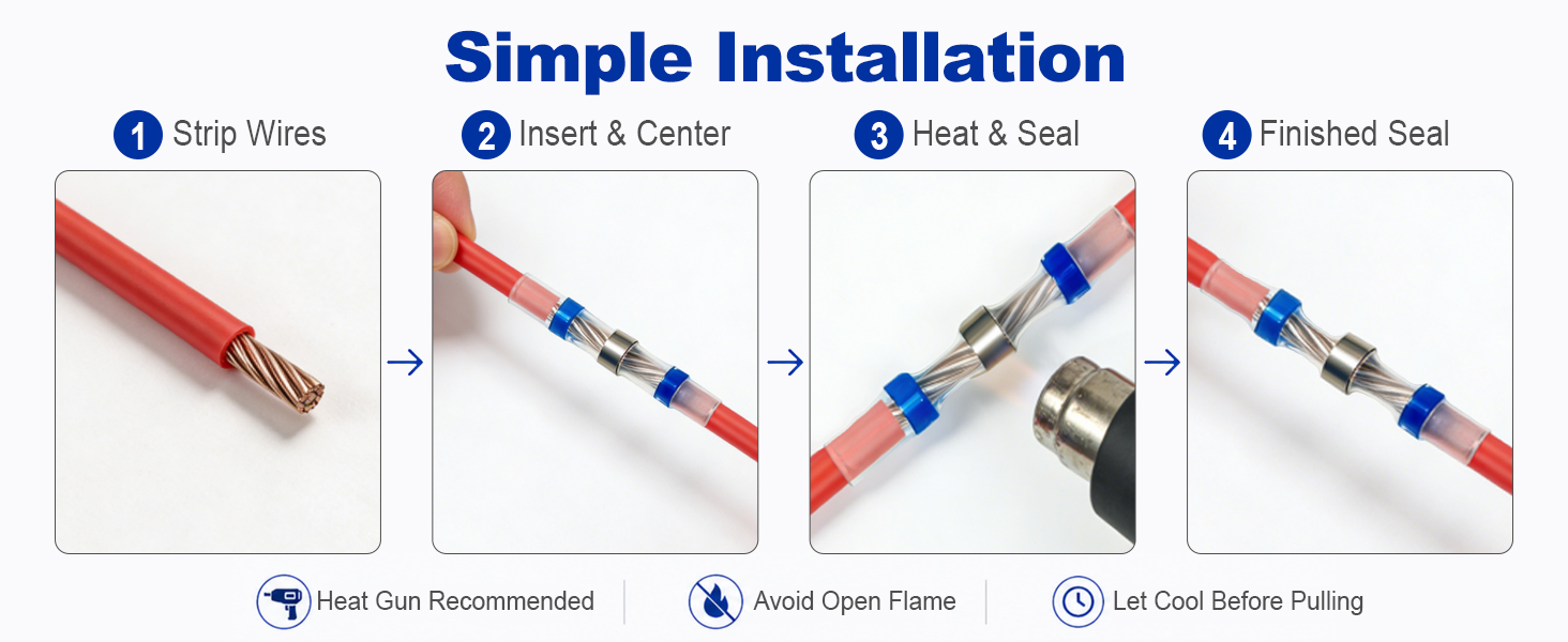 splice connectors