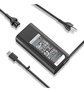Charger 65W Laptop Compatible with Dell Pro 13 5310 14 16 Inspiron 14 Latitude 3400 3500 5290(2in...