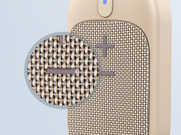 Wearable Bluetooth Speaker