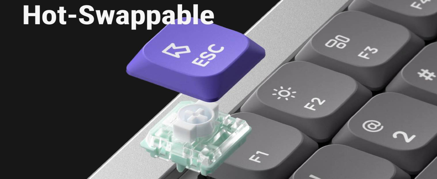 Wired keyboard