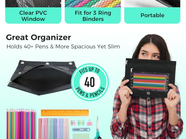 pencil pouch