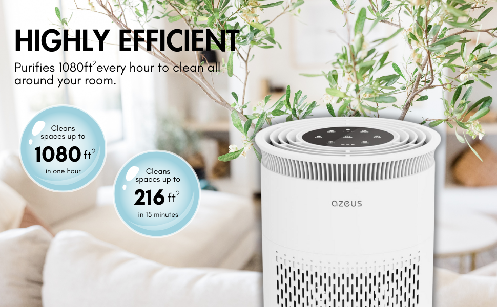azeus air purifier