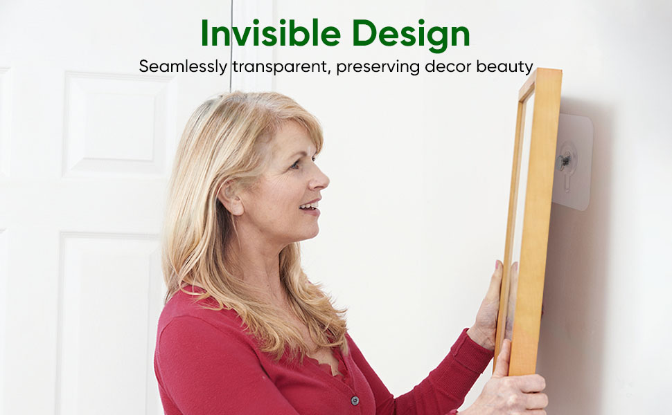 Adhesive Wall Hangers