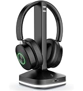 Wireless Headphones for TV Watching, TV Headphones Wireless for Seniors with 3 Audio Modes, Headp...
