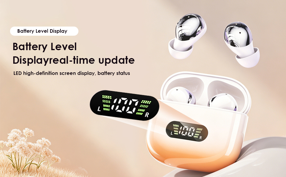 flat earbuds