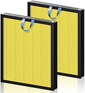 Vital 100S Pet Care Replacement Filter for LEVOIT Vital 100S and Vital 100S-P Air Purifier, H13 T...