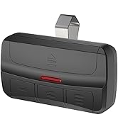 Universal Garage Door Opener Remote 3-Button Compatible with Genie LiftMaster Chamberlain Craftsm...