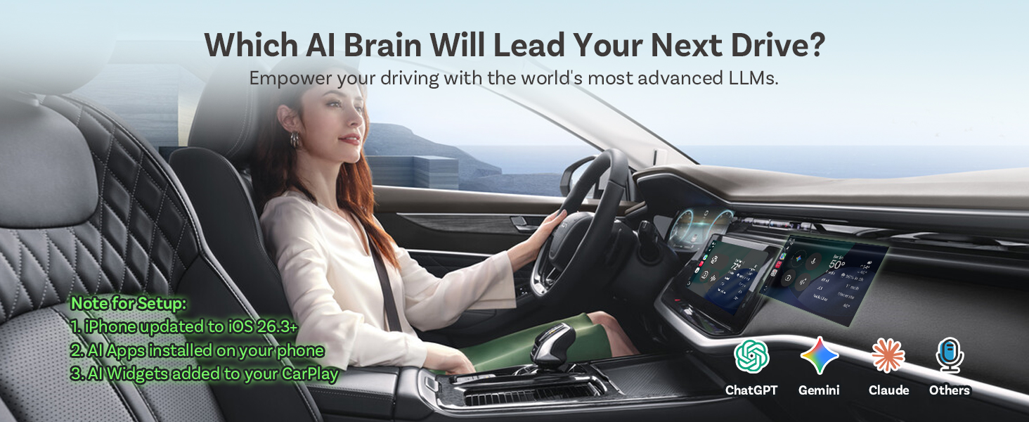 wireless carplay adapter