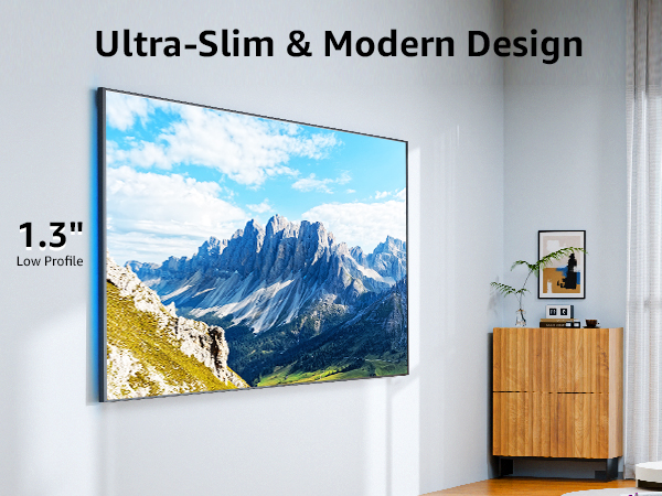 98 inch tv wall mount tv mount fixed tv wall mount low profile tv wall mount slim tv mount flush