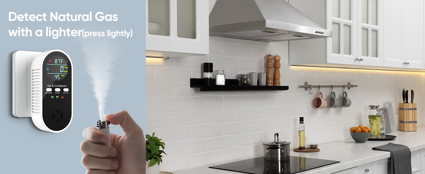 Carbon Monoxide Detectors