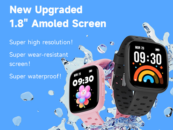  Smart Watch for Kids No APP No Phone Needed