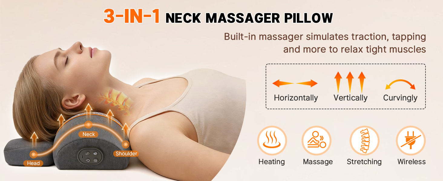 neck massager