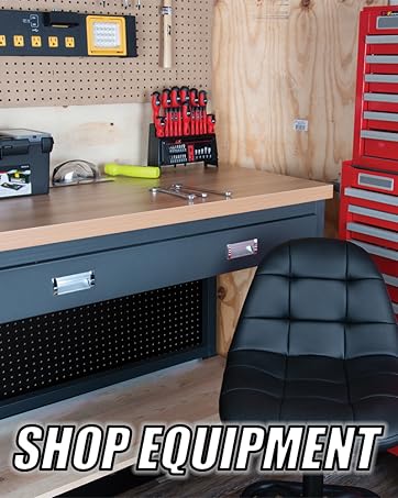SHOP EQUIPMENT