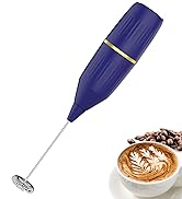 blue frother