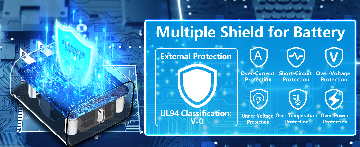 MFi Certified 4Pack 40W USB-C Charger Block Type-C Wall Charging Dynamic Power Adapter