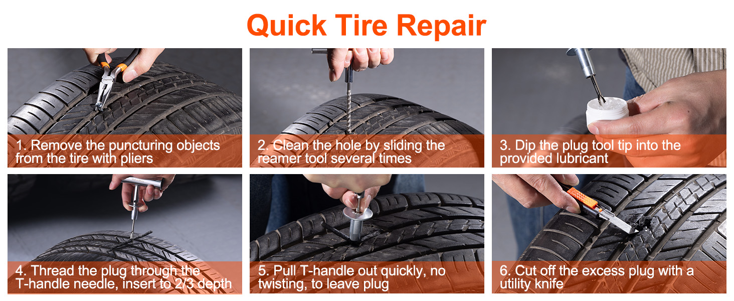 tire repair