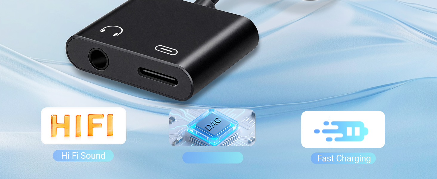headphone adapter to usb c