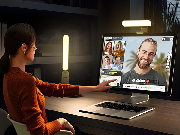 ring light for computer