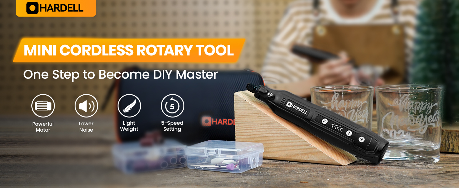 hardell rotary tool
