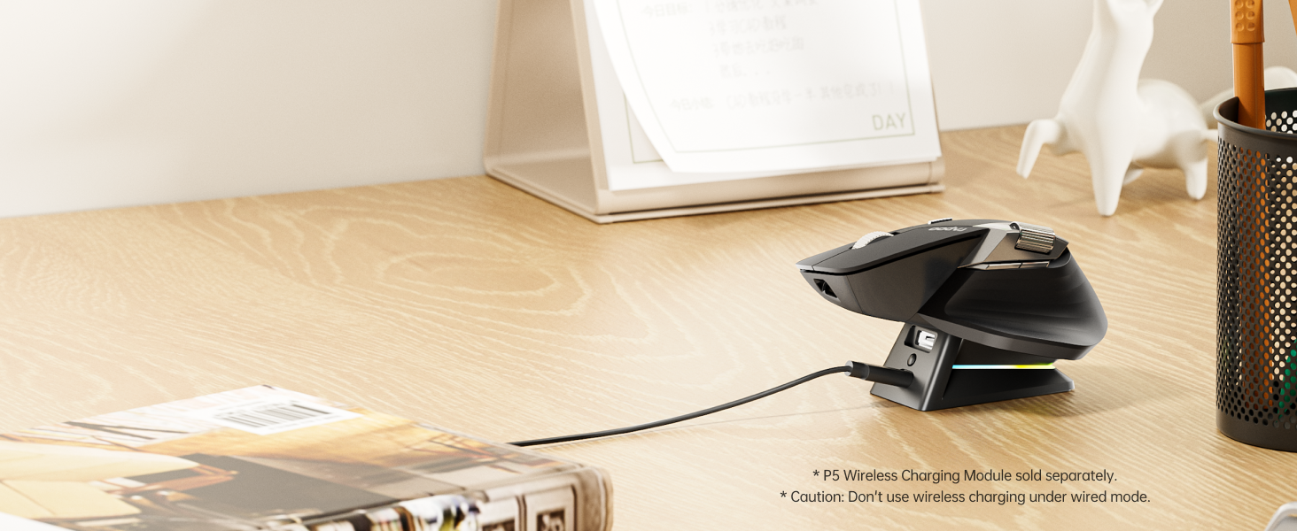 Qi Wireless Charging