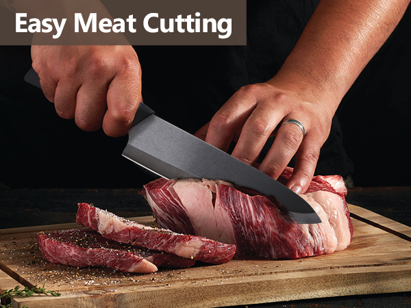 8 inch ceramic knife