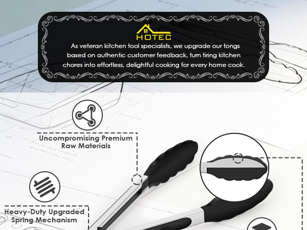 kitchen Tongs