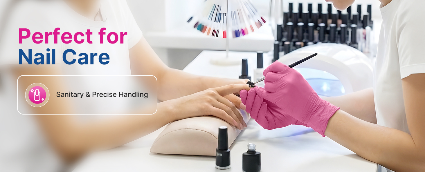 Disposable Nitrile Gloves