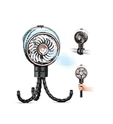 misting fan