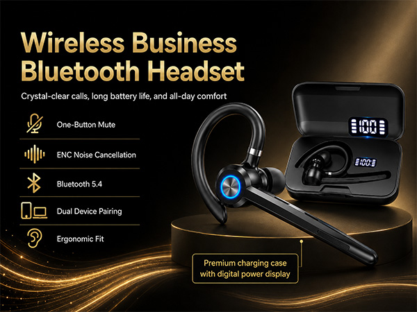 wireless headphones bluetooth