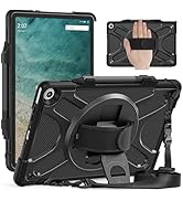 Case for Kindle Fire Max 11 13th Generation Case 2023, Heavy Duty Rugged Shockproof Case w...