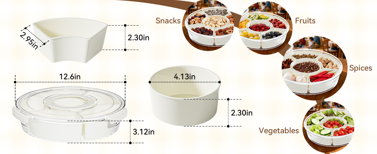 snack box