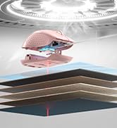 TECKNET USB Wired Mouse Pink