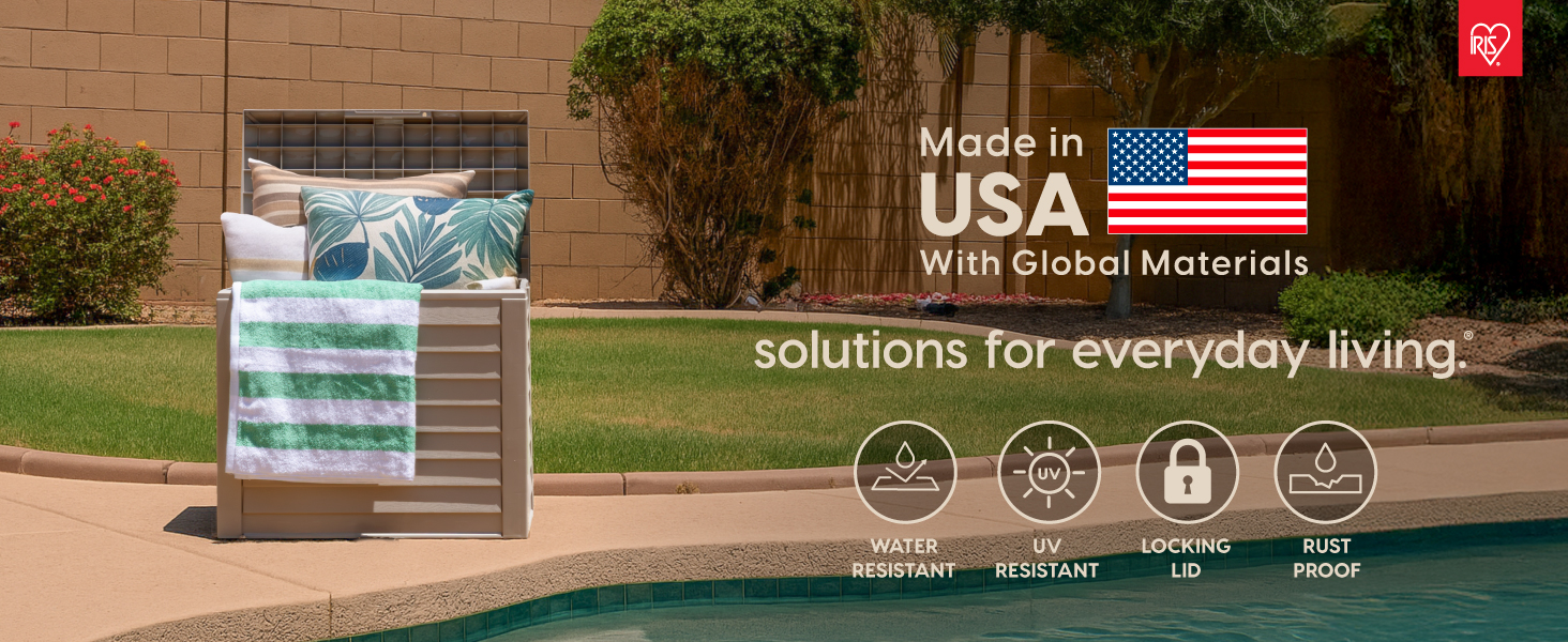 Solutions for everyday living