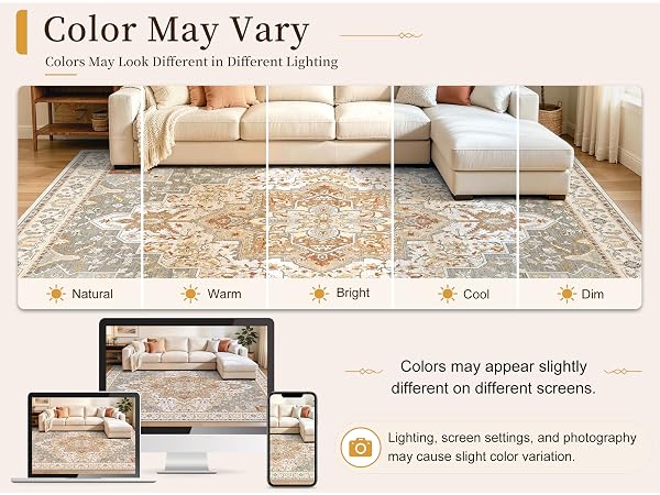 Color May Vary