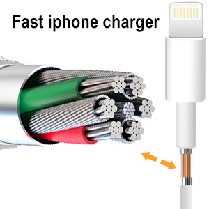 Lightning Charging Cable