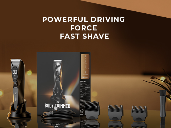 pubic hair trimmer for men