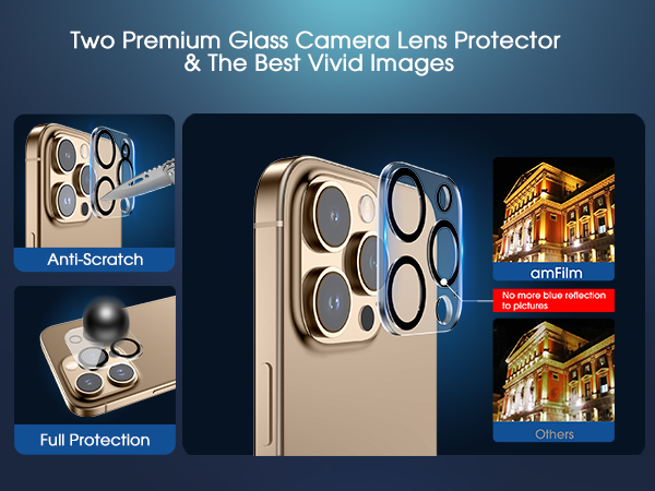 iphone 16 pro max screen protector Tempered Glass
