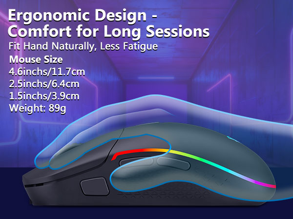 Gaming Mouse