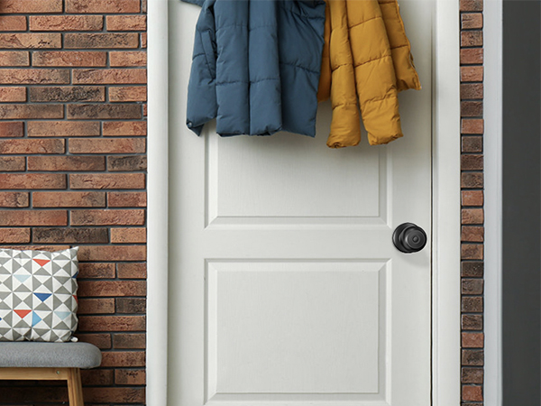 smart door knob