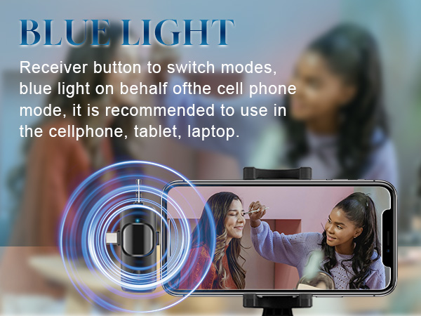 Wireless Lavalier Microphone