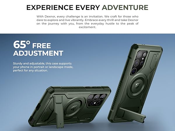 galaxy s24 ultra case with stand