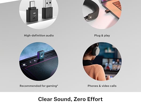 BTD 700 Bluetooth USB Dongle