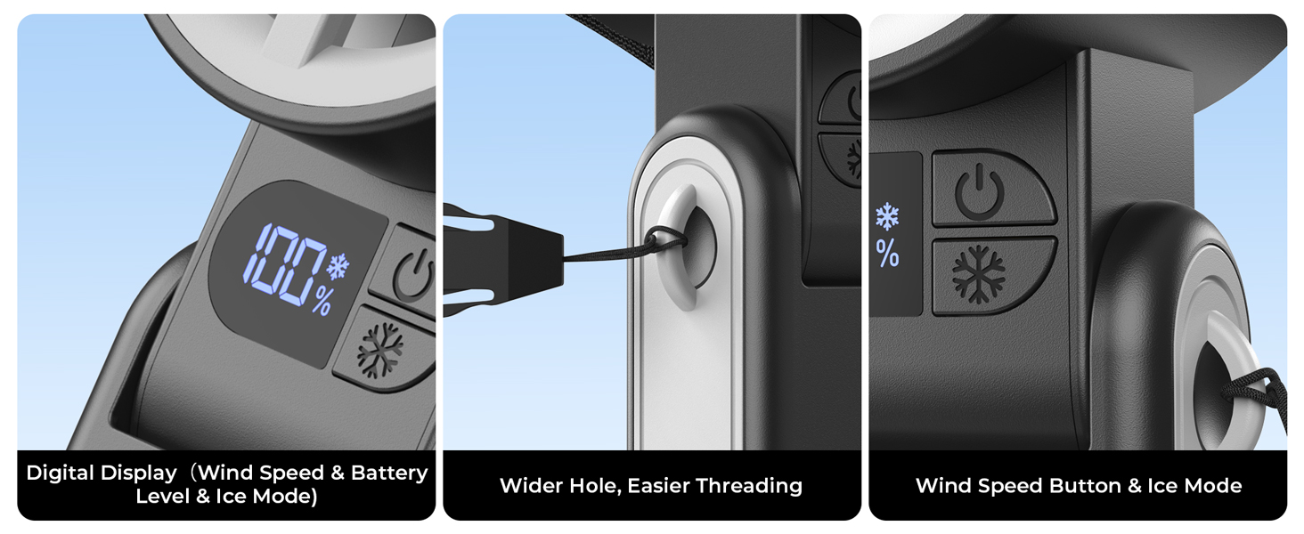 cooling fan portable
