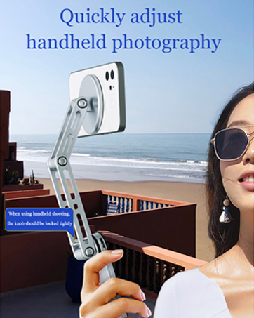 Magnetic Selfie Stick
