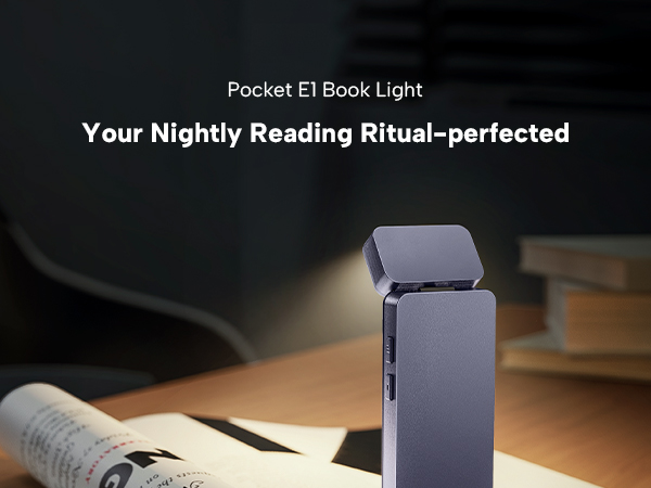 book lights for reading at night