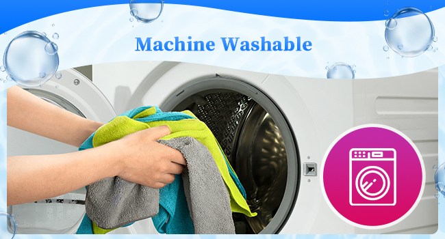 Machine Washable