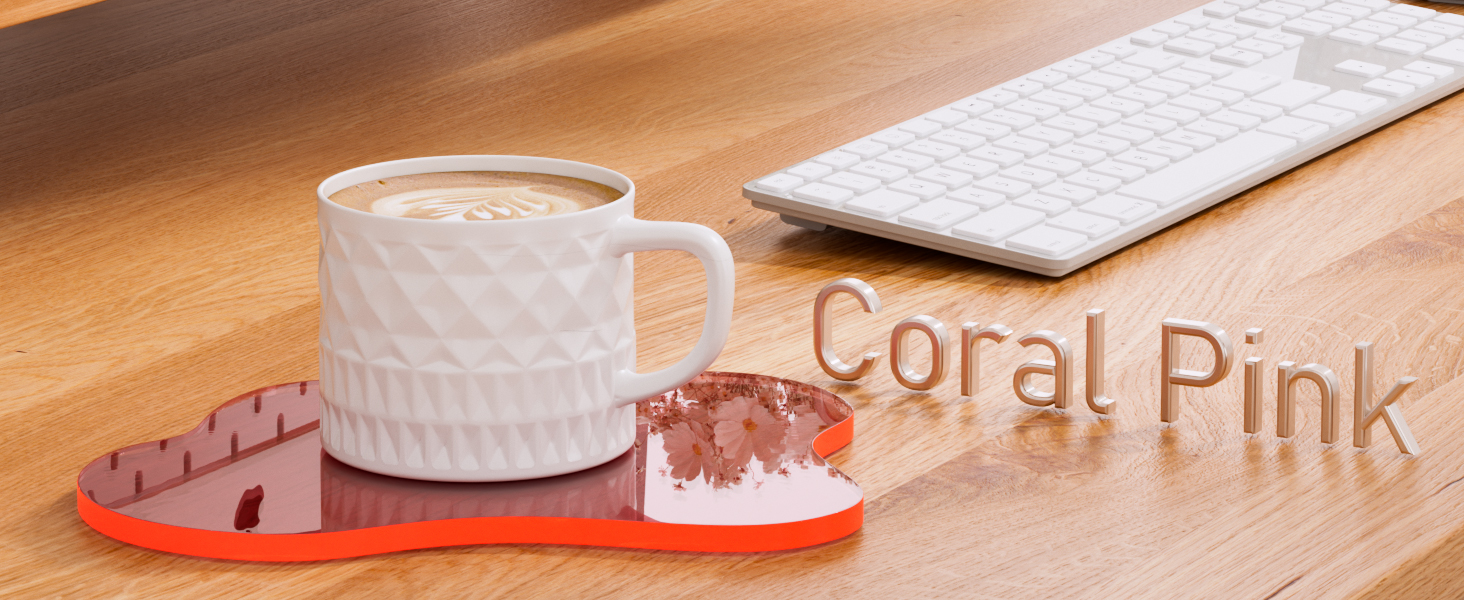 Acrylic Coaster