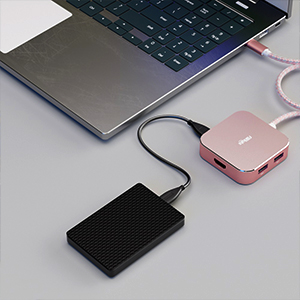 USB C DOCKING